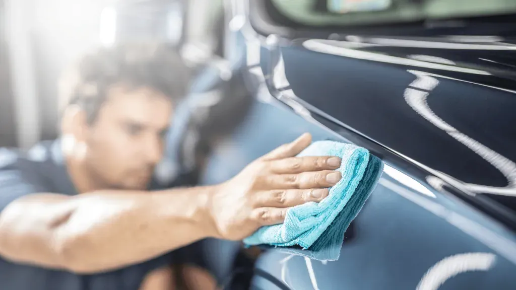 Lavage auto professionnel